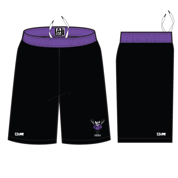 CF Vikings 2020 Elite Short- Black