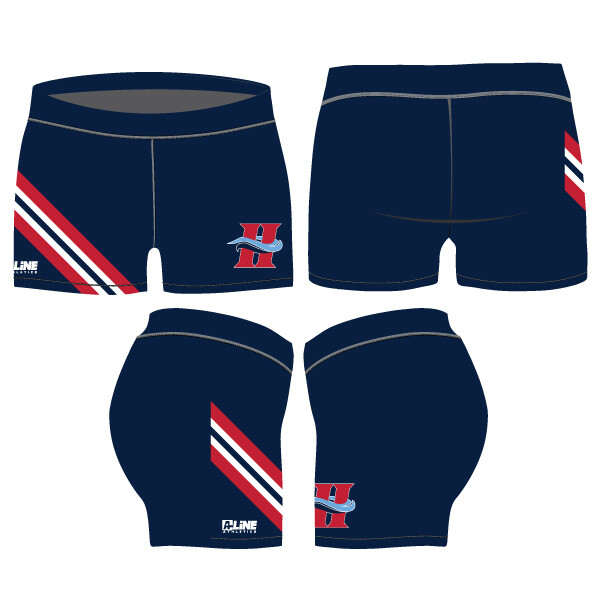 Headwaters Girls Compression Shorts (HIGHLY RECOMMENDED)