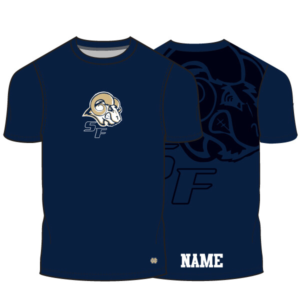 Spring-Ford Lacrosse Shooter Shirt