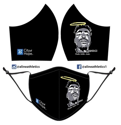 Invoice 3461: Ride for Josh Masks