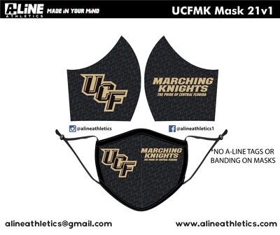 UCF Adjustable Mask Payment