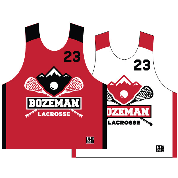 Bozeman Practice Reversible