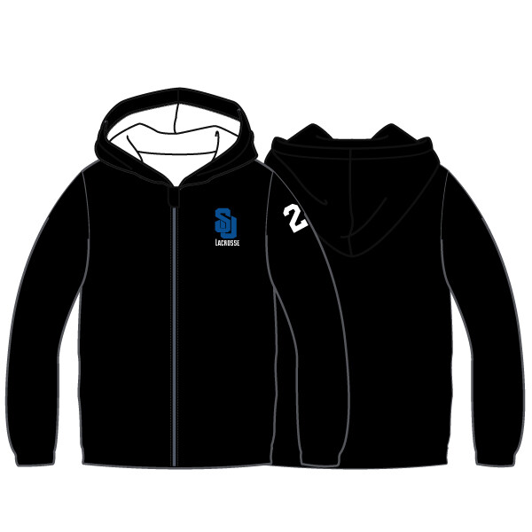 Shorter Men&#39;s Lacrosse Windbreaker