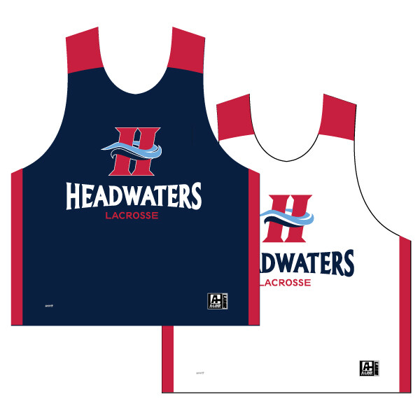 Headwaters Boys Practice Reversible