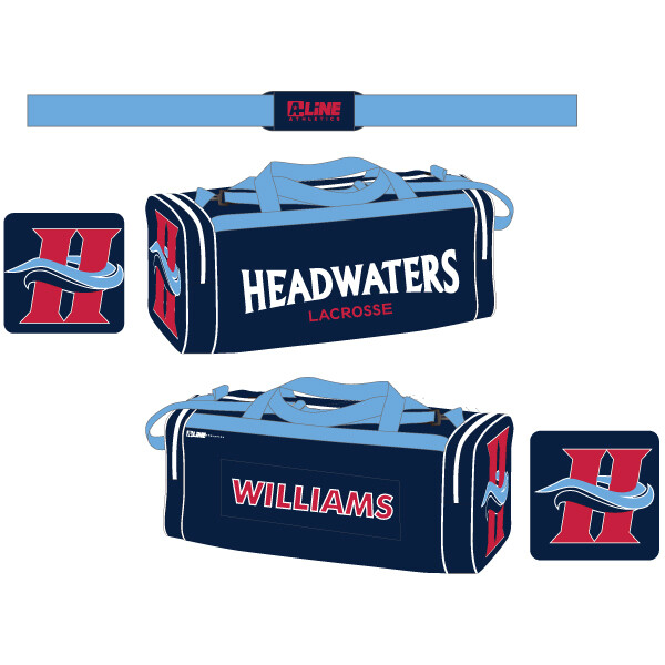 Headwaters Equipment Bag