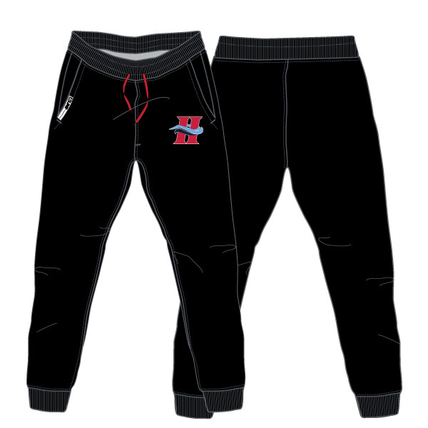 Headwaters Premium Jogger Pants: Black