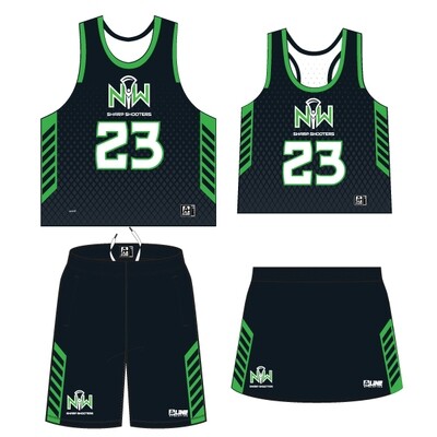 NW Sharp Shooters Uniforms