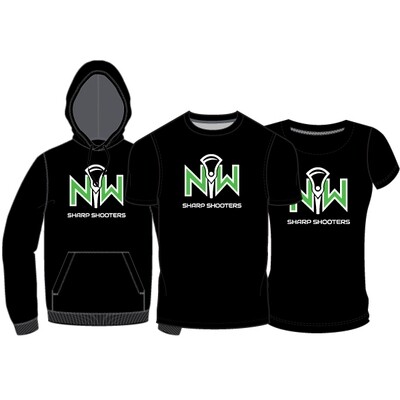 NW Sharp Shooters Apparel