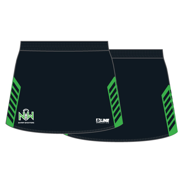NW Sharp Shooters Girls Replacement Skirt