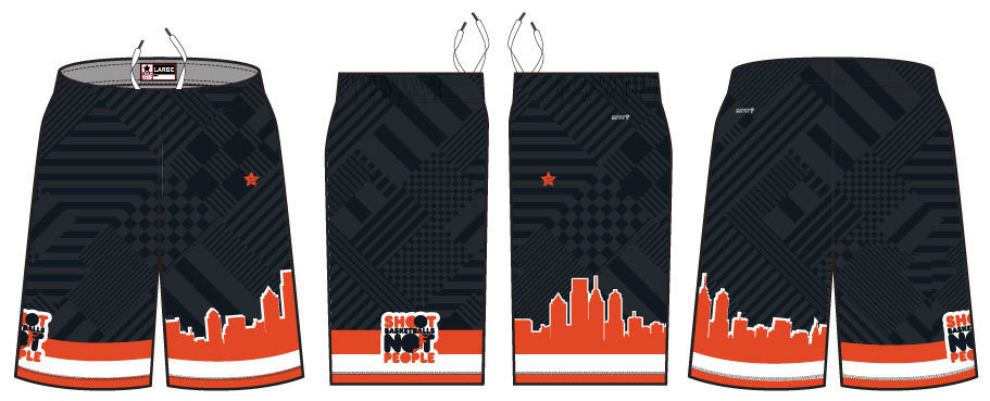 SBNP City Shorts