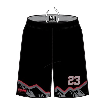 Bozeman Replacement Shorts: Black