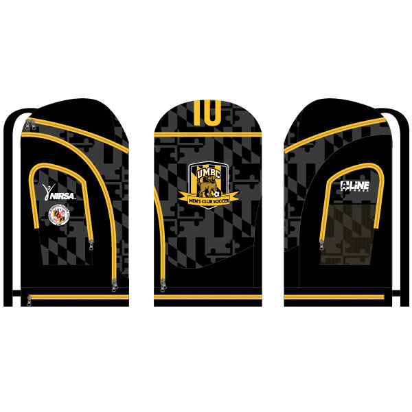 UMBC Club Soccer Expedition Bag