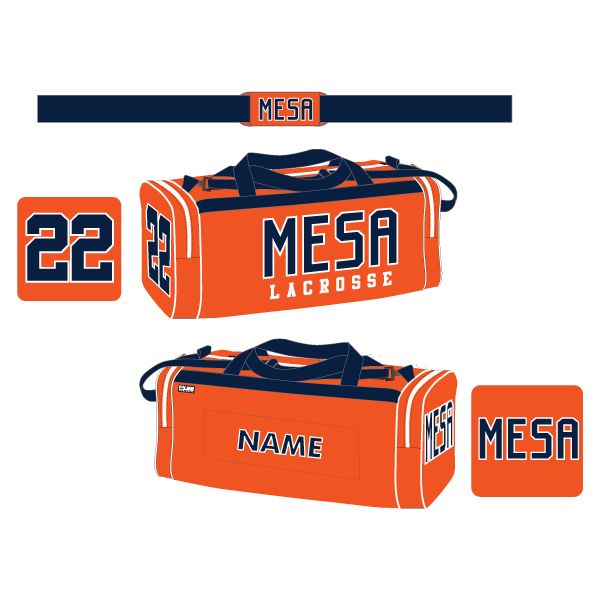 Mesa Lacrosse Equipment Bag