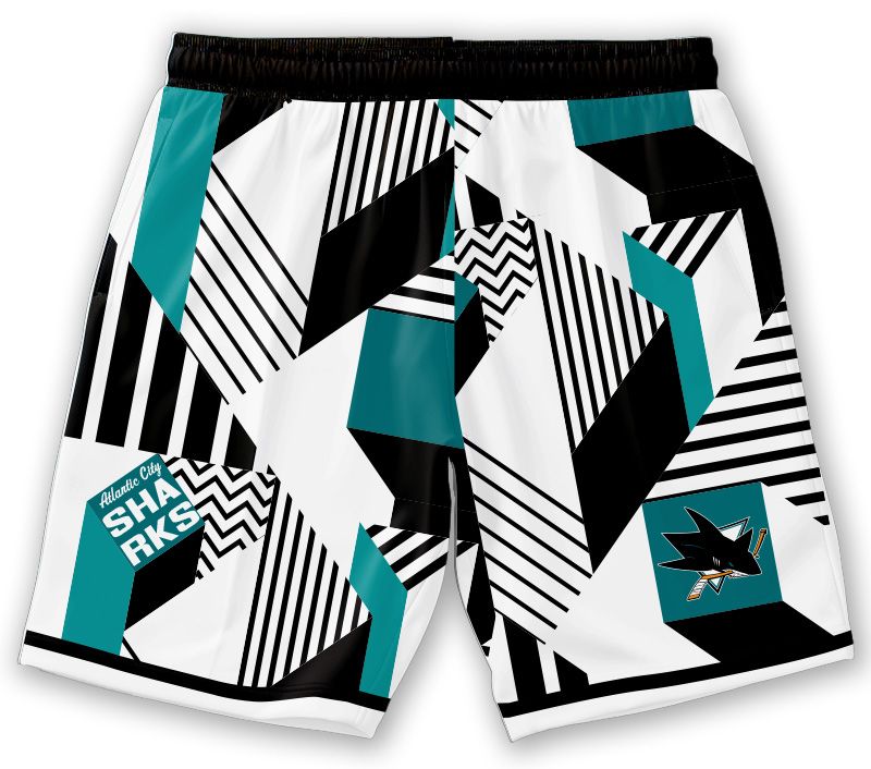 AC Sharks Anywhere Short