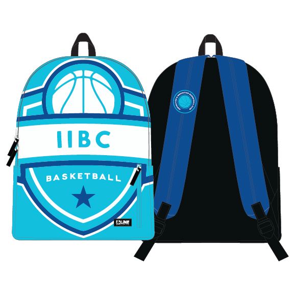 IIBC Backpack