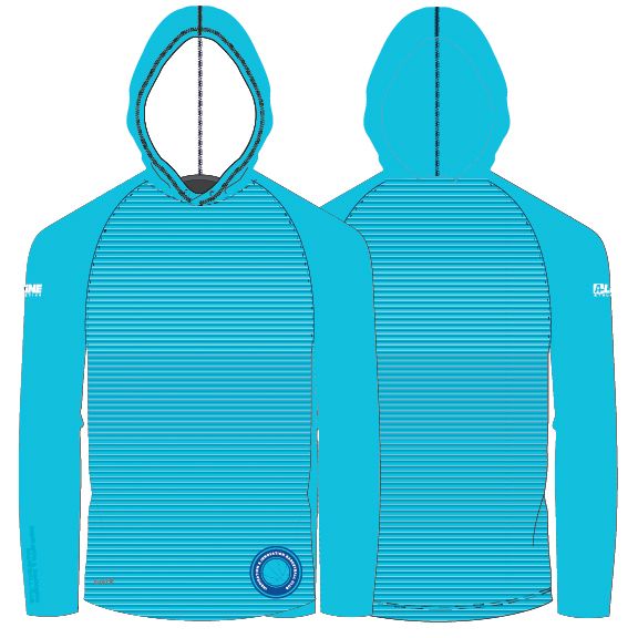 IIBC Lightweight Hoodie