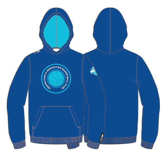 IIBC Premium Hoodie