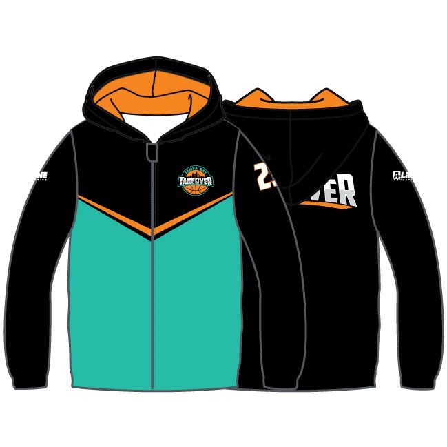 TB Takeover Windbreaker