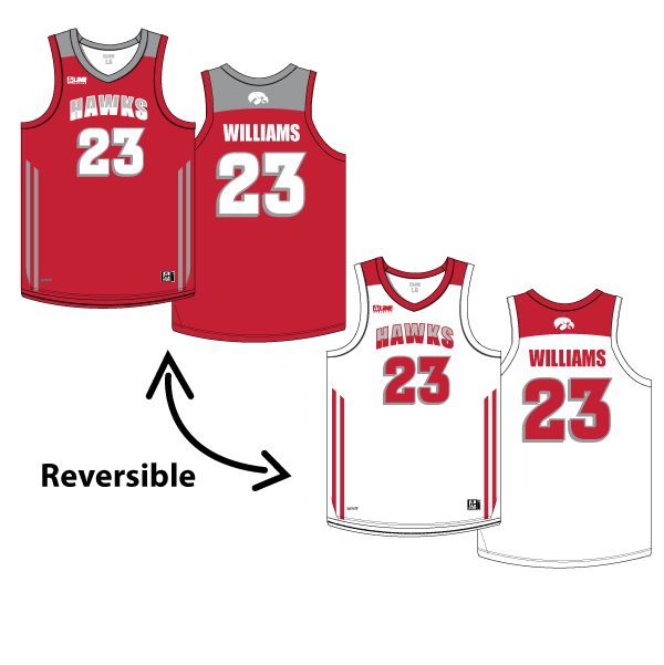 Haddon TWP Girls REPLACEMENT Jersey