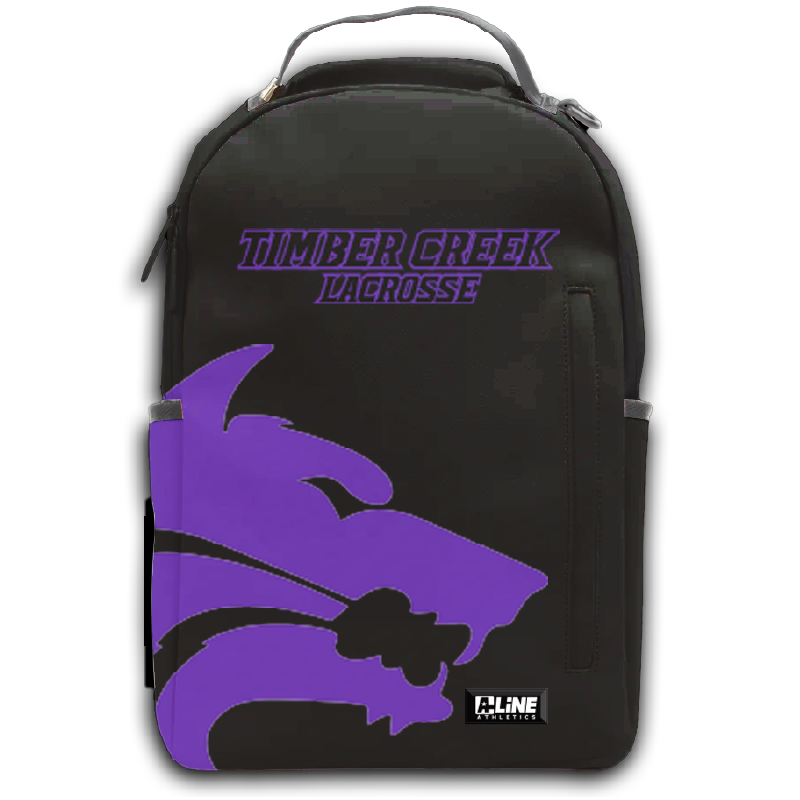 TCHS Lacrosse Journey Bag