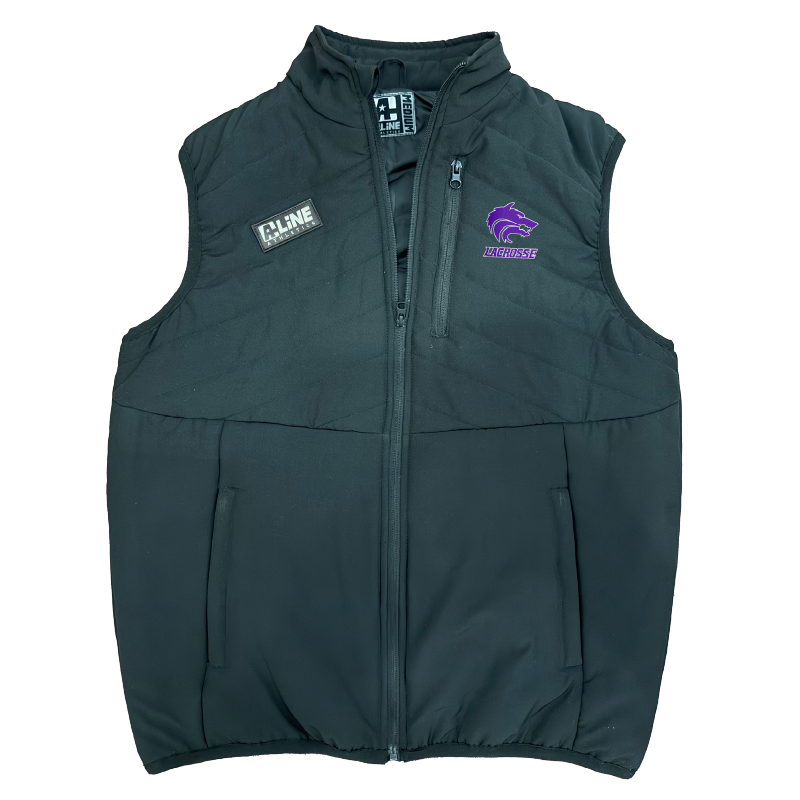 TCHS Lacrosse Vest