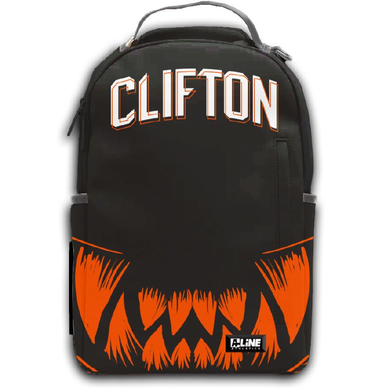 Clifton Basketball Journey Bag