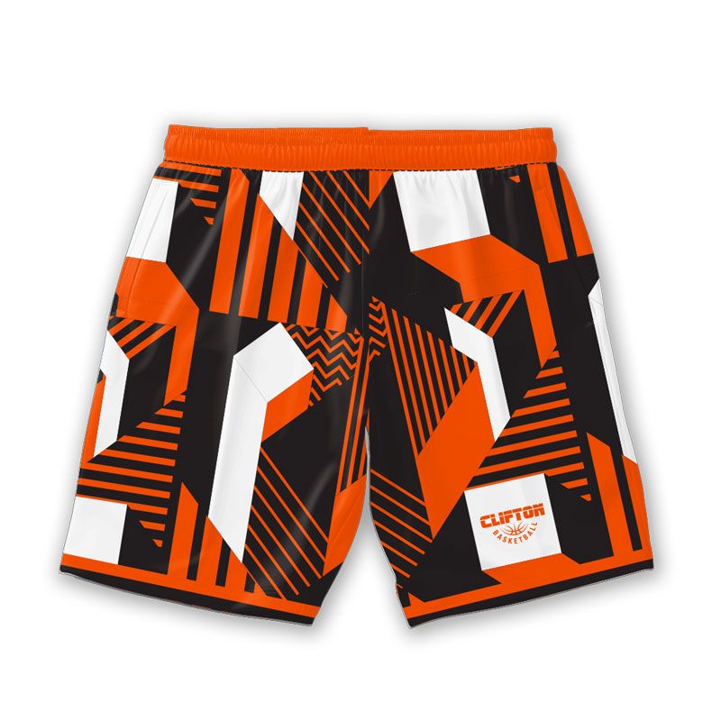 Clifton Basketball Shorts