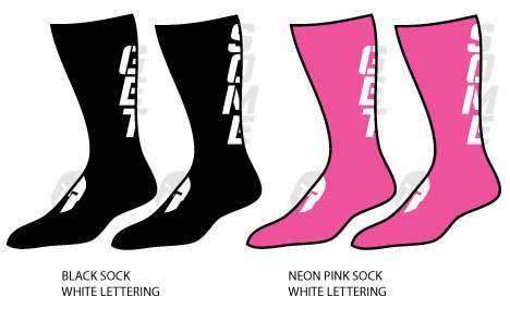 Invictus GET SOME Crew Socks