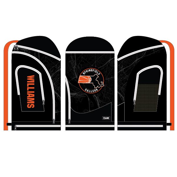 Springfield Ballers Expedition Gear Bag