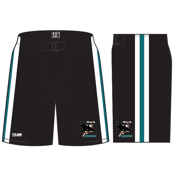 AC Sharks Hockey Shell