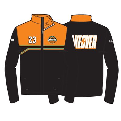 TB Takeover 2025 Unisex Jacket- Black