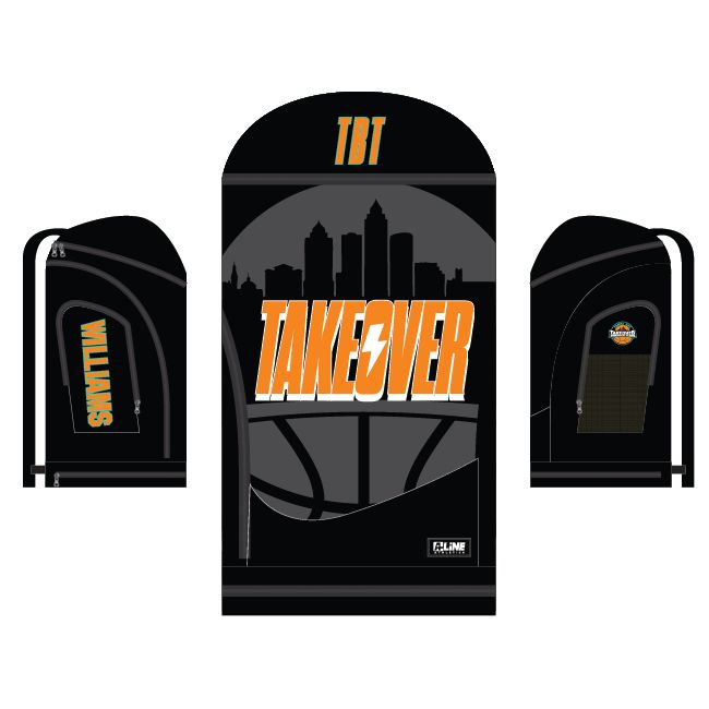 TB Takeover 2025 Expedition Gear Bag