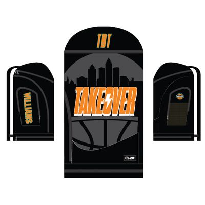 TB Takeover 2025 Expedition Gear Bag