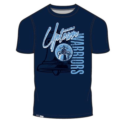 UBA Warriors Unisex T-Shirt: Navy