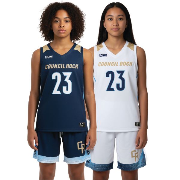 CRBA 2026 Girls Uniform