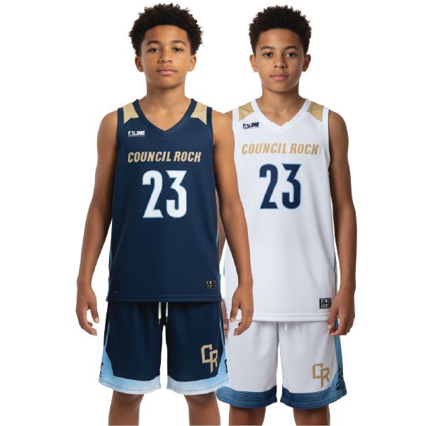 CRBA 2026 Boys Uniform
