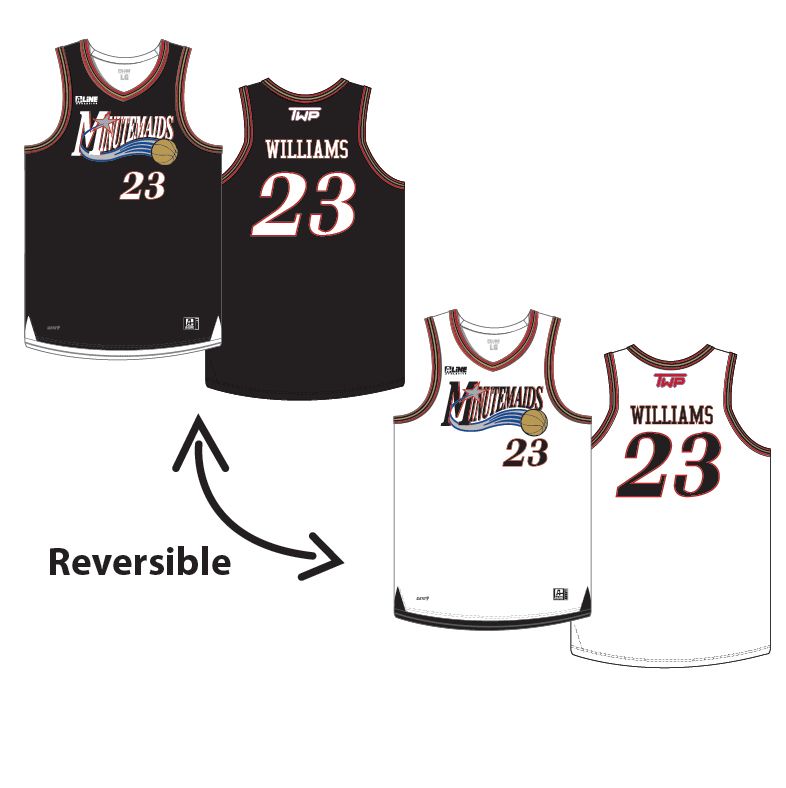 Washington Twp 2025 Girls Replacement Jersey