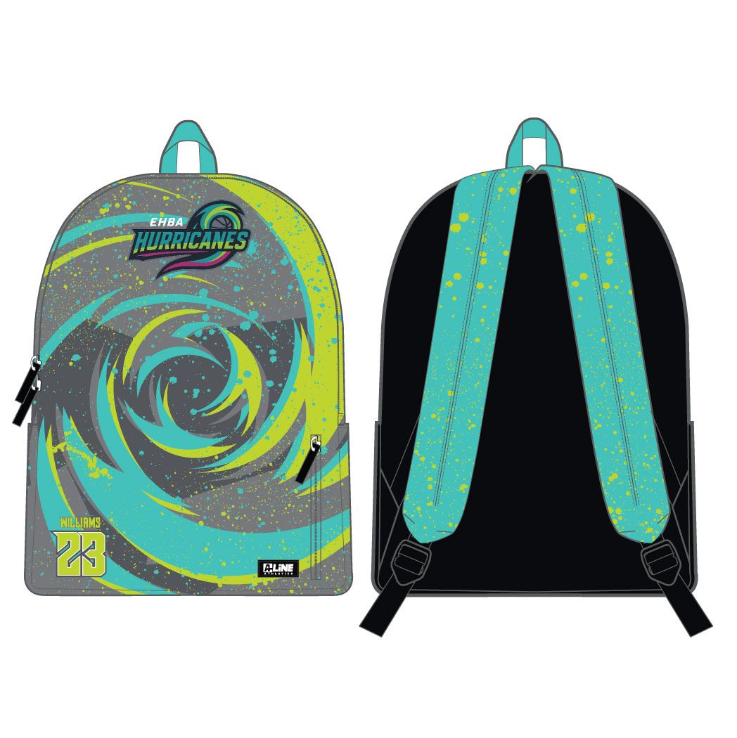 Elite Hoops Backpack