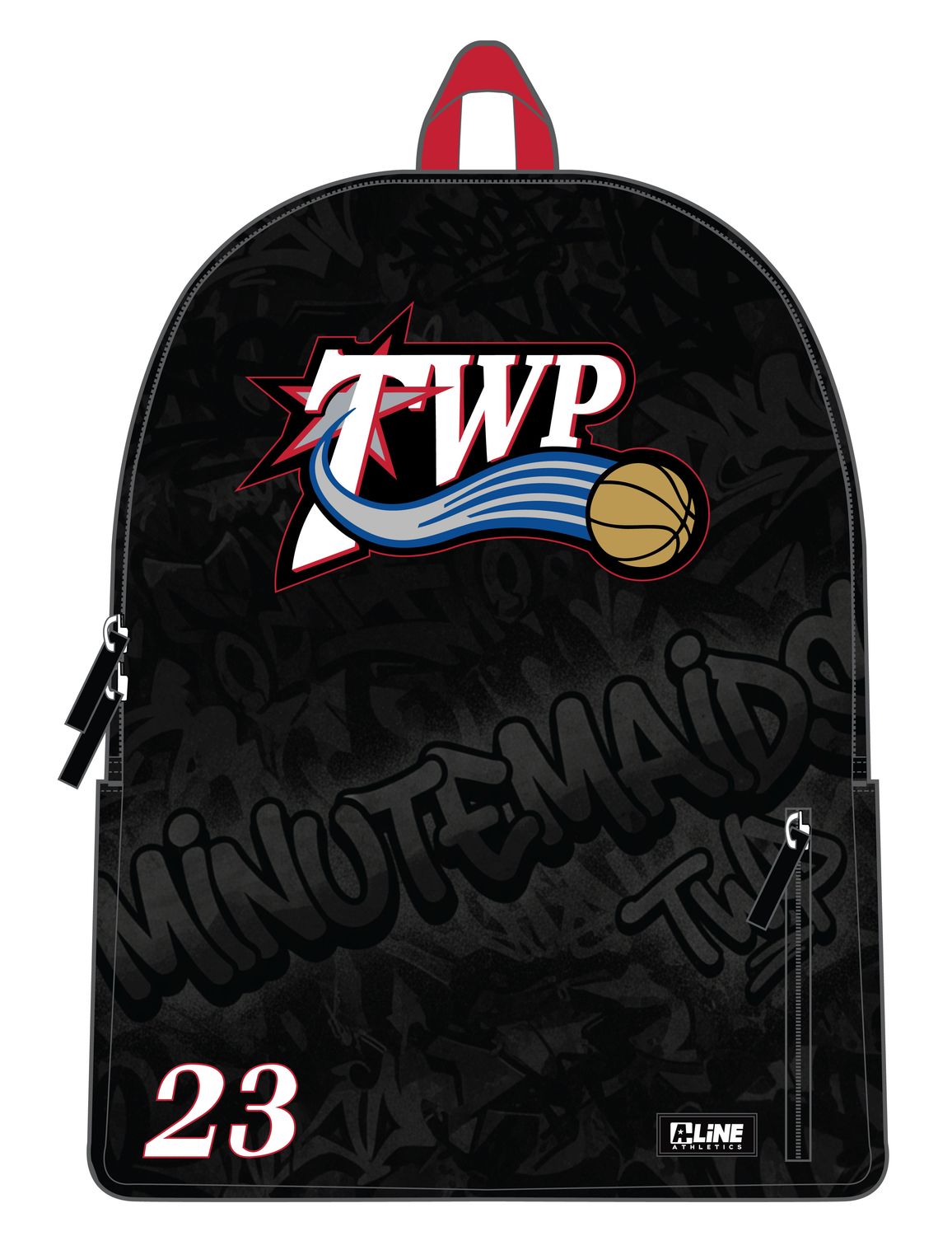 Washington Twp 2025 Backpack