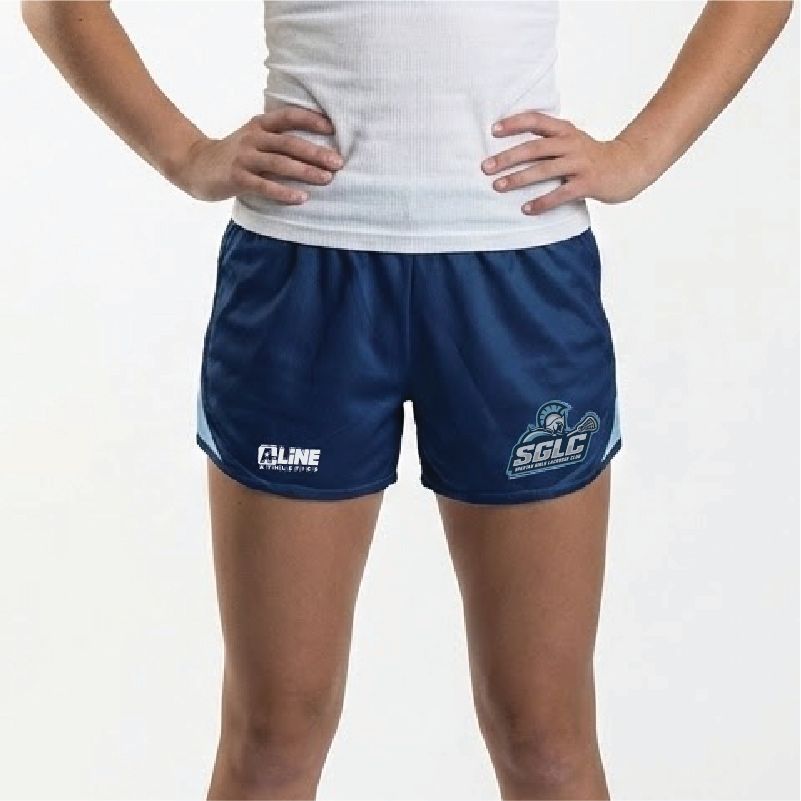 SGLC Girls/Women's Running Shorts