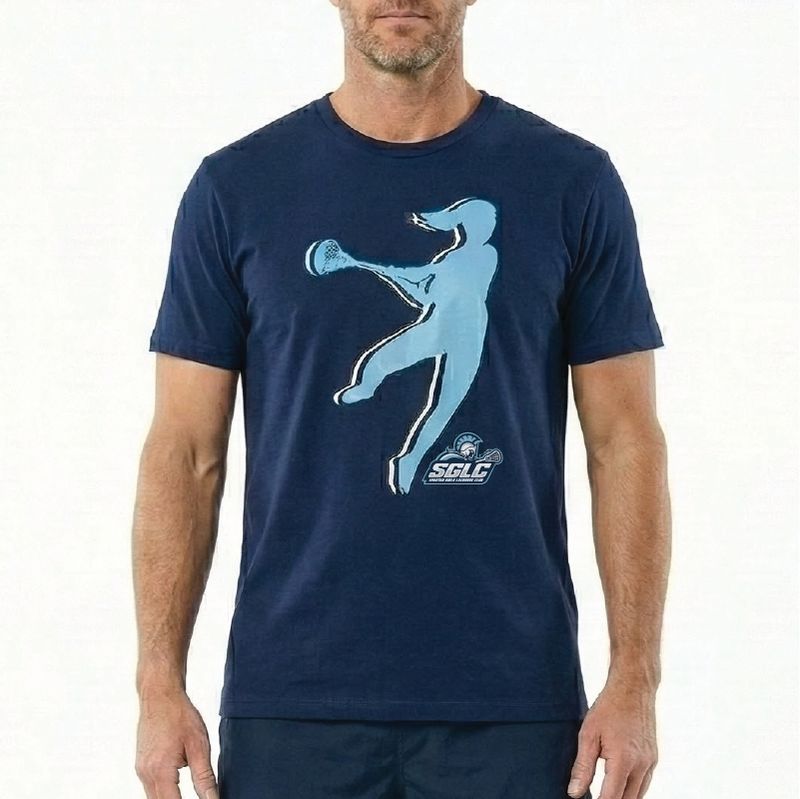 SGLC Unisex T-Shirt: Navy