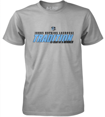 Johns Hopkins University Tradition T-Shirt