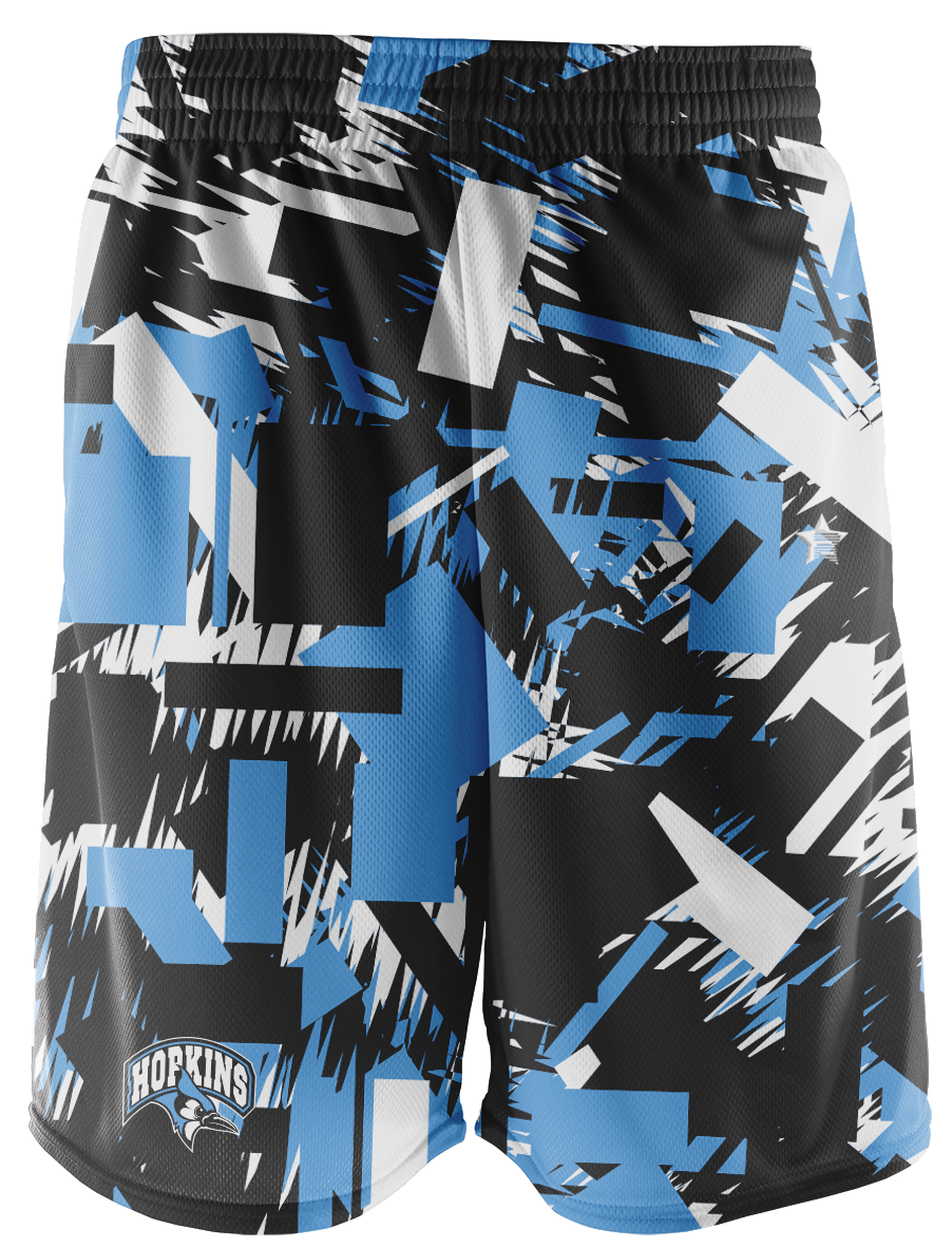 Johns Hopkins University Scrappy Shorts