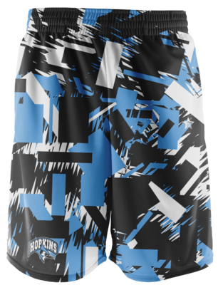 Johns Hopkins University Scrappy Shorts