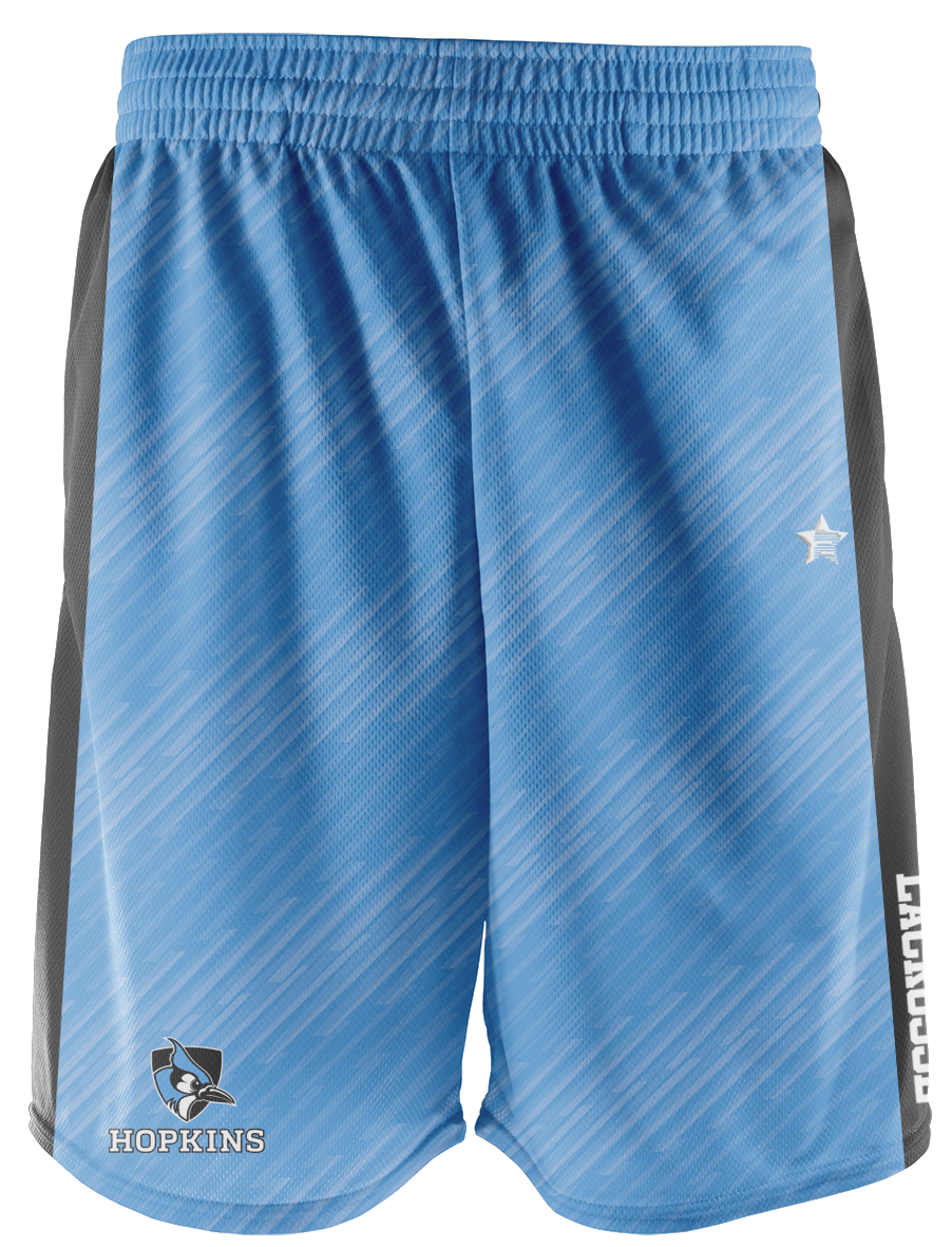 Johns Hopkins University Sidewinder Shorts