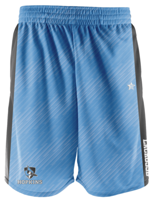 Johns Hopkins University Sidewinder Shorts