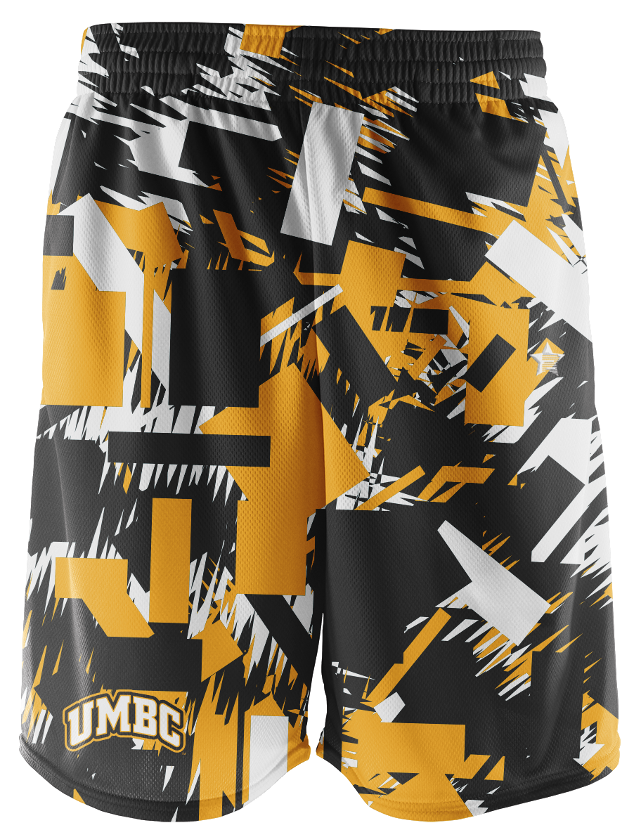 UMBC Scrappy Shorts