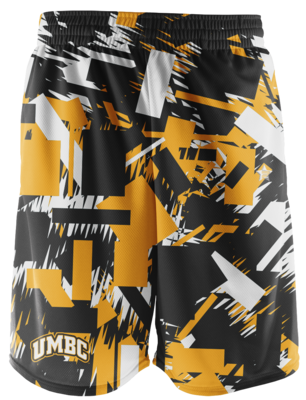 UMBC Scrappy Shorts