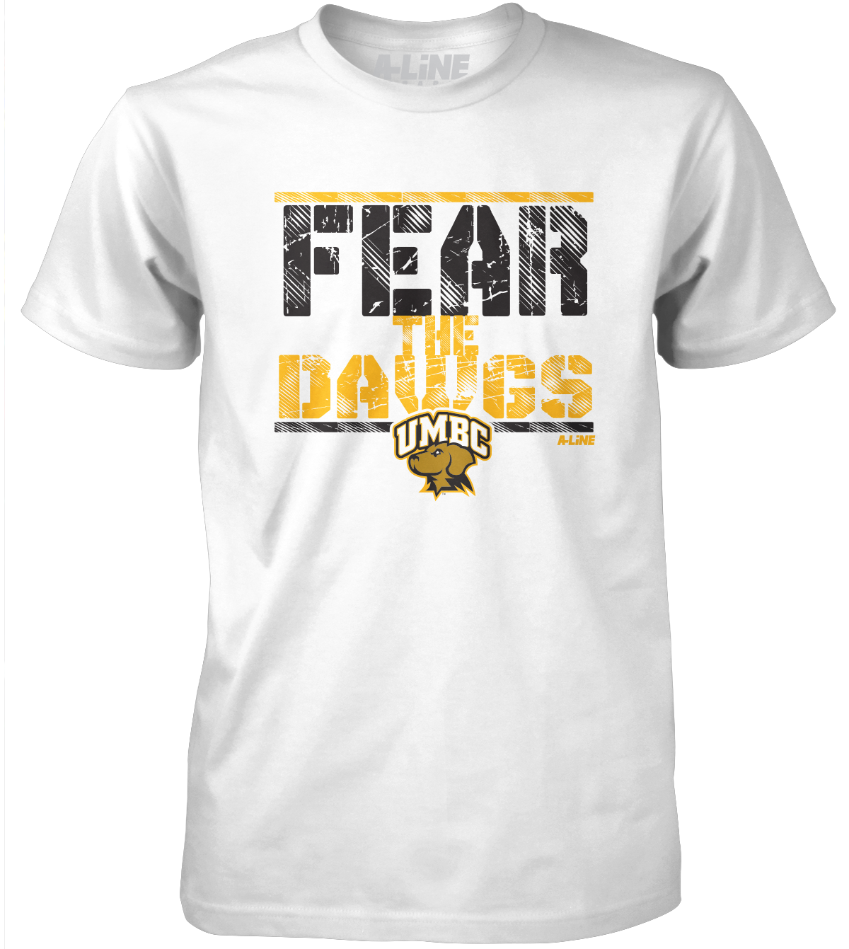 UMBC Fear T-Shirt