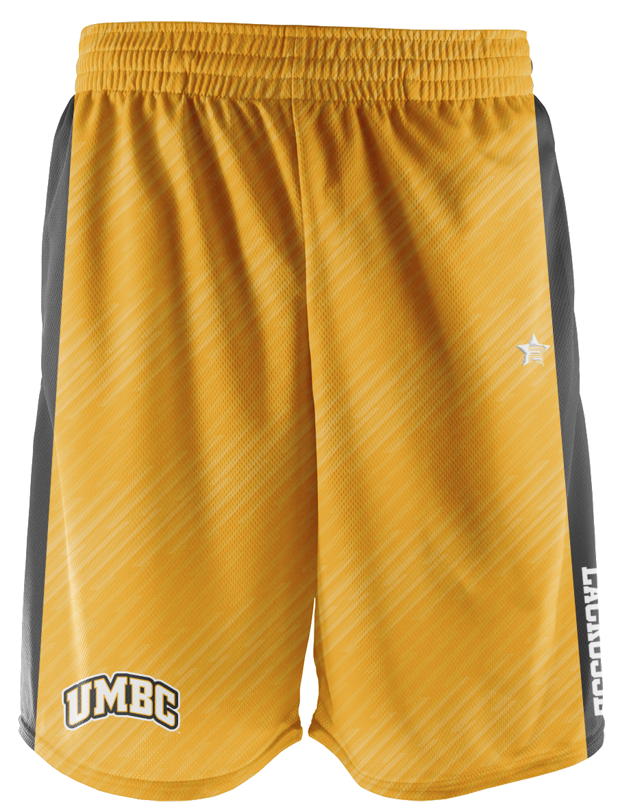 UMBC Sidewinder Shorts